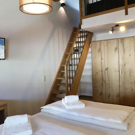 Luxury Tauern Penthouse Kaprun 123 Apartamento *