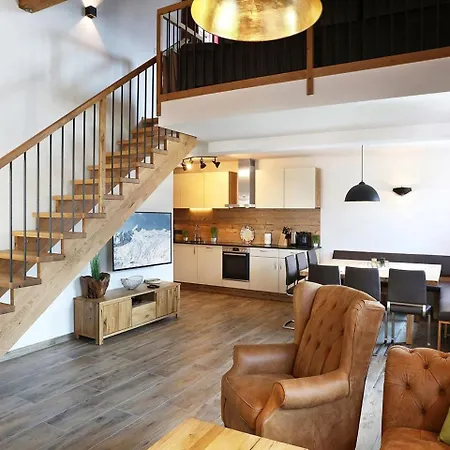 Luxury Tauern Penthouse Kaprun 123