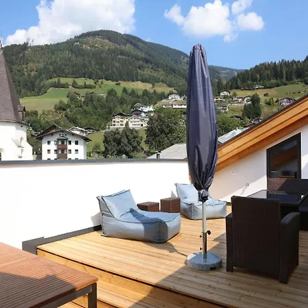 Luxury Tauern Penthouse Kaprun 123 * Piesendorf