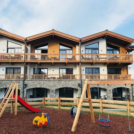 Apartamento Luxury Tauern Penthouse Kaprun 123 Piesendorf