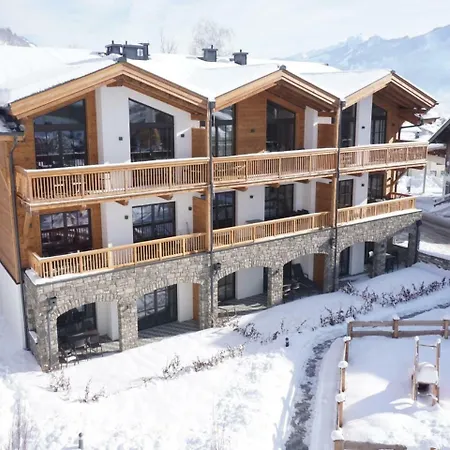 Luxury Tauern Penthouse Kaprun 123 Apartamento *